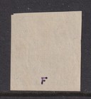 Spain 1936 Mi 750pa Imperforated Proof Mnh Vf   Cat Value  250