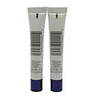 2x Shiseido Vital Perfection Uplifting And Firming Eye Cream  17oz 5ml Each