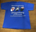 Rolling Stones A Bigger Bang 2006 Great Britain  Tour Shirt  Xl Unworn