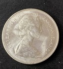 1966 Bahamas  2 Dollars 0 9250 Silver Asw 0 8862 Free Shipping