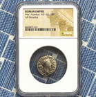 Marcus Aurelius Roman Imperial Silver Ar Denarius Ad 161-180 Ngc Ancients