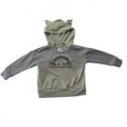 Star Wars Baby Yoda Grogu Toddler Hoodie 3t Gray Green Cutest In The Galaxy
