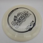 Discraft First Run Z Cigarra Misprint Anthony Barela Series Wht blk 176g