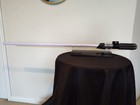 Master Replicas Star Wars Darth Vader Force Fx Lightsaber Sw-207 Complete
