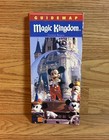 Walt Disney World Guide Map Vintage Lot Wdw 2002