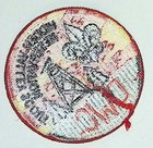 Hidden Valley Reservation Boy Scout Camp Patch