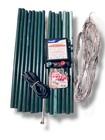 Havahart Above Ground Electric Fence Kit Model Ss-750rpx Pet Deterrent