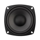 4 Inch 2-way Car Hifi Coaxial Speaker - Vehicle Door Auto Audio - Music