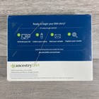 Ancestrydna Genetic Test Kit  Complete Dna Activation Kit - New
