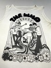 Bravado The Who Sleeveless Shirt Slashed Lattice Back Women Size Xl Punk Rock