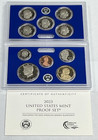 2023 S Us Mint 10 Coin Clad Proof Set