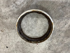 Koken Barber Chair Porcelain Top Ring