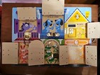 Melissa   Doug Latches 3785 Wooden Activity Board