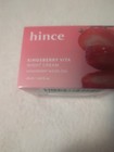 Hince Kingsberry Vita Night Cream 50ml Exp 04 27 New In Box 