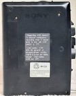 Sony Cassette Corder Tcm S66v Tape Recorder Player Vor   Tested works  Vintage