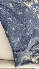 Vintage 90s Celestial Zodiac Astrology Twin Bedding Set Sun Moon Stars