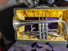 C G Conn Cornet 1900 Antique W case Professional