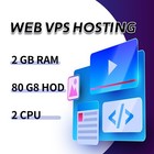     Real Cloud Wordpress Hosting - 2 Vcpu Core - 20gb Ssd Storage    