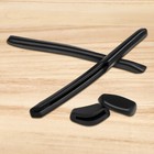 Replacement Socks Kits Earsocks Nosepad For Oakley Eye Jacket Redux Oo9438