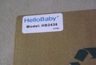 Hellobaby 2 4 Ghz Digital Wireless Video Monitor Hb2438