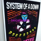 System Of A Down - Hypnotize Blacklight Poster Limited Edition Of 300