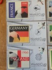 2006 Benham Silk First Day Covers  Football World Cup Winners  Set Of 6 M