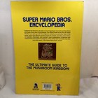 Super Mario Encyclopedia  The Official Guide First 30 Years Nintendo Rare Pb
