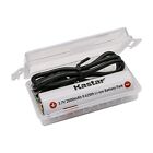 Kastar Battery For Streamlight Sl-b26 Protected Li-ion Micro-usb 3 7v Battery