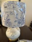 New  Loveshackfancy Floral Table Lamp  Absolutely Beautiful 