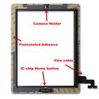 Digitizer Glass Touch Screen Replacement For Ipad 2 3 4 Air 1 Mini 1 2 Assembly