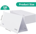 100pcs 26-bit Proximity Prox Card Works With Isoprox 1326 1386  H10301