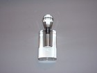 Beautiful Crystal Glass Prism Perfume Bottle Wow