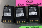 Motorola Impres 2 Nntn8930a Batteries Apx6000 Apx7000 2650mah 17xx 90  Or More