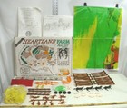Marx Heartland Farm Lassie Play Set 1992 Boxed 