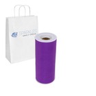 5 Pcs Purple 6  X 25 Yd Tulle Fabric Roll Spool Wedding Bow Party Decoration Oh