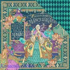 Graphic 45 Midnight Masquerade Double-sided Paper Pad 8 x8  24 pkg
