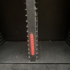 Laserline Cd60 Wall Mount Or Table Storage Case For 60 Disc Organizer Good Shape