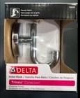 Delta Bathroom Towel robe Hook Chrome Finish 75935 Trinsic Collection Lot Of 2