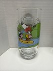 1983 Mcdonald s Peanuts Camp Snoopy Collection Glasses - Complete Set Of 5