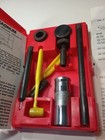 Vintage 1963 Lee Loader 357 Magnum Reloading Kit Box Instructions Tools