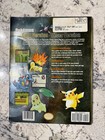 Nintendo Power Pokemon Gold   Silver Versions 2000 Official Player s Guide Used