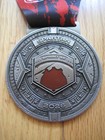 New Unworn 2026 Spartan Race Sprint 5k Medal