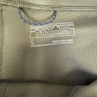 Patagonia Womens Pack Out Tights Basin Green Size Large Trails Sustainable Eco
