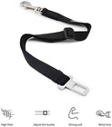 Adjustable Pet Car Seat Belt Dog Cat Harness Safety Leash Clip Vehicle Travel