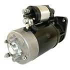 Starter For Holland Skid Steer Loader Ls190 Lx985 98-99 Diesel