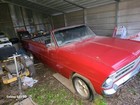 1967 Chevrolet Nova 