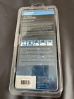 Speedo Silicone Solid Swim Cap Black One Size Lightweight Latex-free