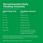 Purina Dog Chow Complete  Dry Dog Food For Adult Dogs High Protein  Real Chicken