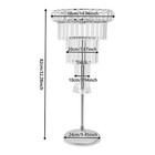 4  Flower Vase Flower Holders Stand Centerpieces For Wedding Dining Table Decor