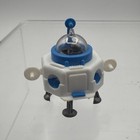 Vintage Mini Astro Space Vehicle Lot 2 Bruder Style Made In China Parts